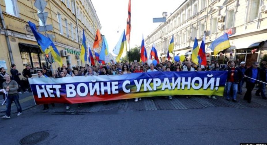 "There is no excuse for war": Russian journalists spoke out against the "special operation" in Ukraine