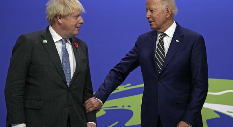Biden and Johnson: Diplomacy has a window of opportunity