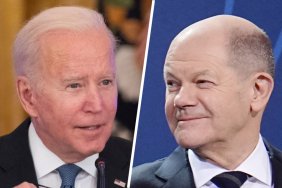 Biden and Scholz discuss strengthening NATO's eastern flank in case of a Russian attack on Ukraine