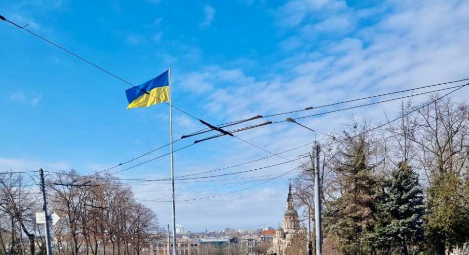 Голова Харківської ОДА Олег Синегубов: Обласний центр повністю контролюється силами України!