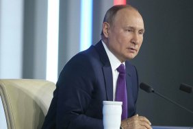 Putin called the attack on Ukraine a "forced measure"