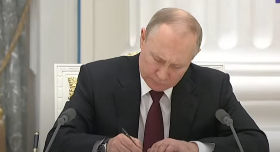 Vladimir Putin recognized the LDPR