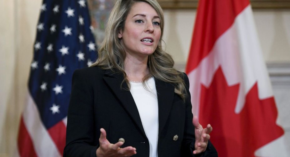Canada is preparing to impose economic sanctions for Russia's recognition of the so-called "DPR" and "LPR"