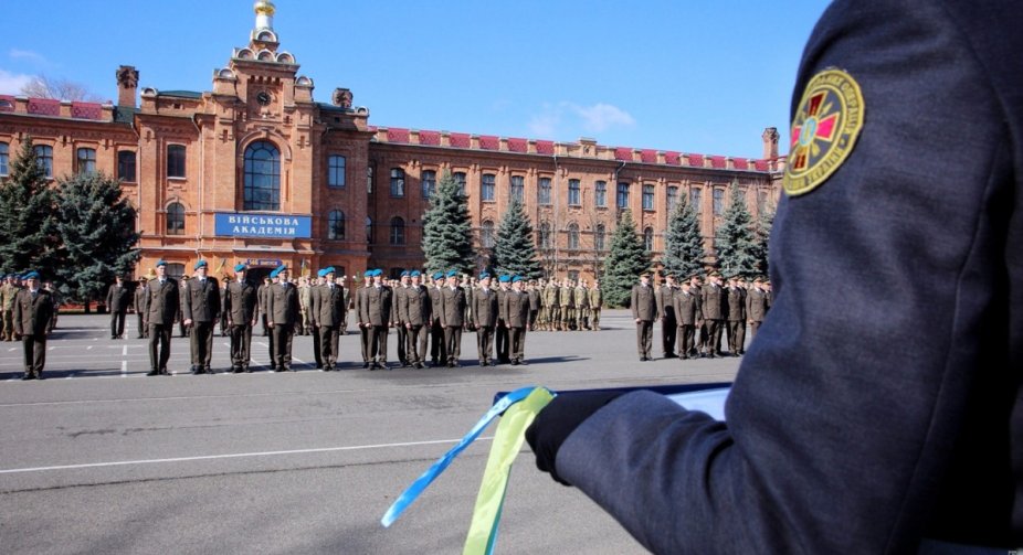 In Odesa, unknown persons tried to enter the territory of the Military Academy: two cadets were wounded
