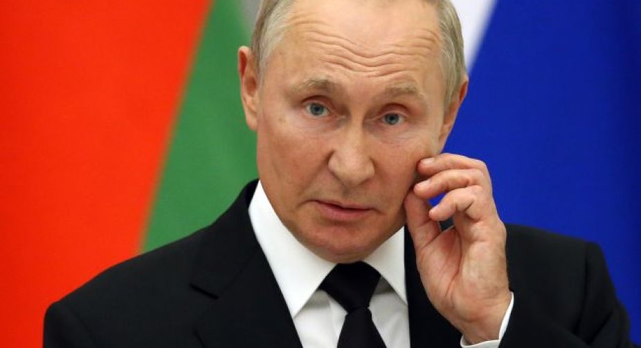 Putin intends to "seek" legally enshrined "guarantees" from the U.S. and NATO
