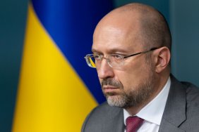 The situation on the Russian invasion - a briefing by Ukrainian Prime Minister Denis Shmygal.