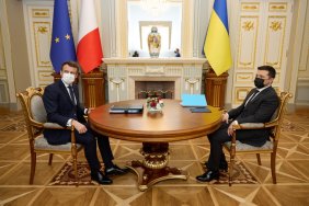 Minsk agreements are the only way to achieve sustainable peace - Macron