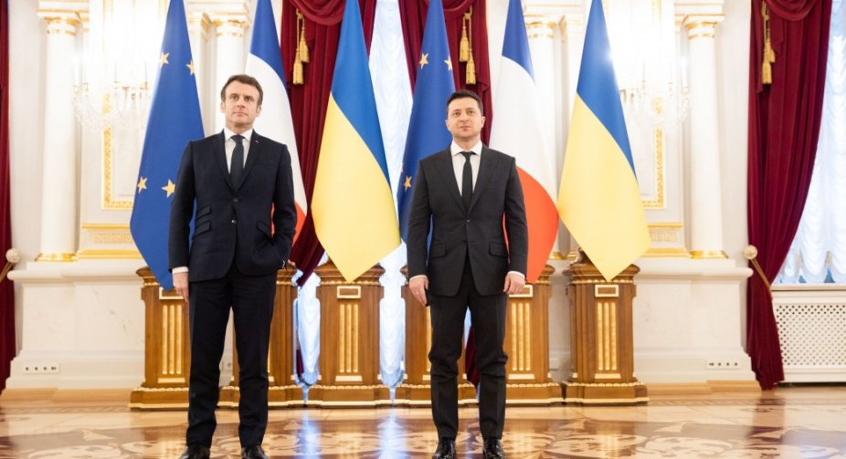 Zelensky expects that the meeting of the Normandy quartet political advisers will bring the meeting of the Normandy format leaders closer