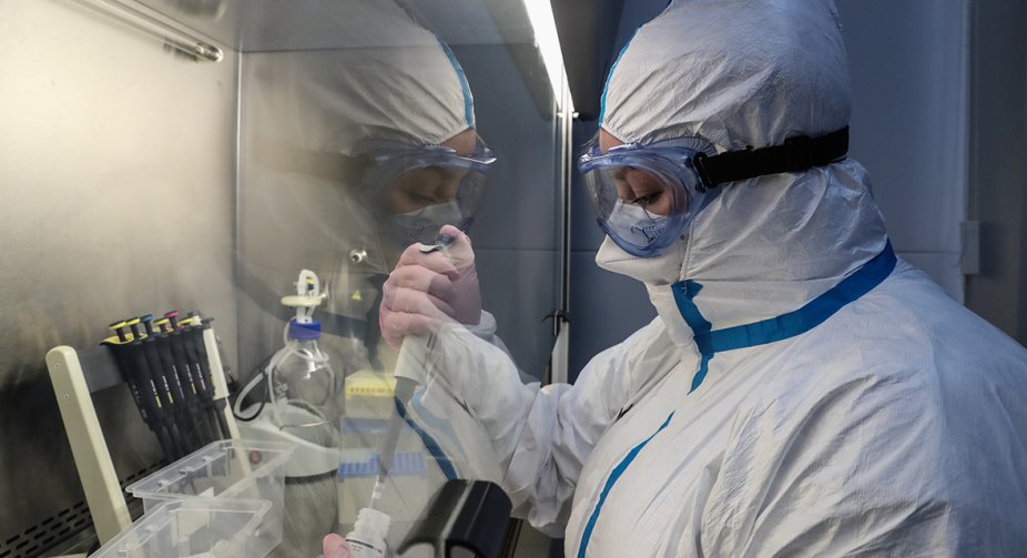 Ukraine has 33,330 cases of COVID-19 in 24 hours