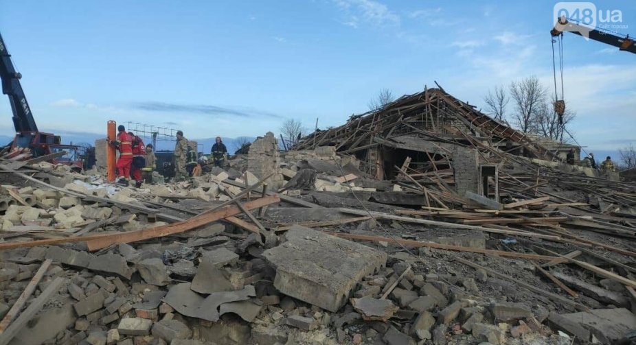 Обстріл триває. Ситуація в Одеській області та Одесі