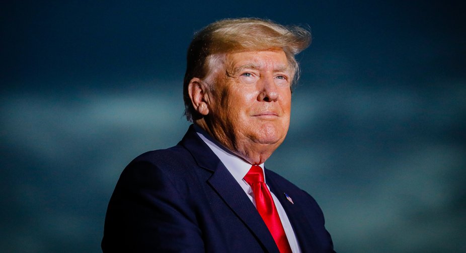 "Це геніально": Трамп захопився ідеєю Путіна визнати "незалежність ЛДНР"