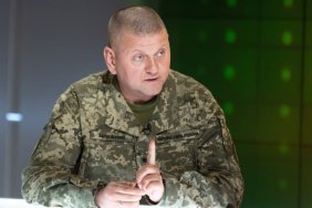 Головнокомандувач ЗСУ: Закінчилась друга доба оборони, противник не досяг поставлених стратегічних цілей