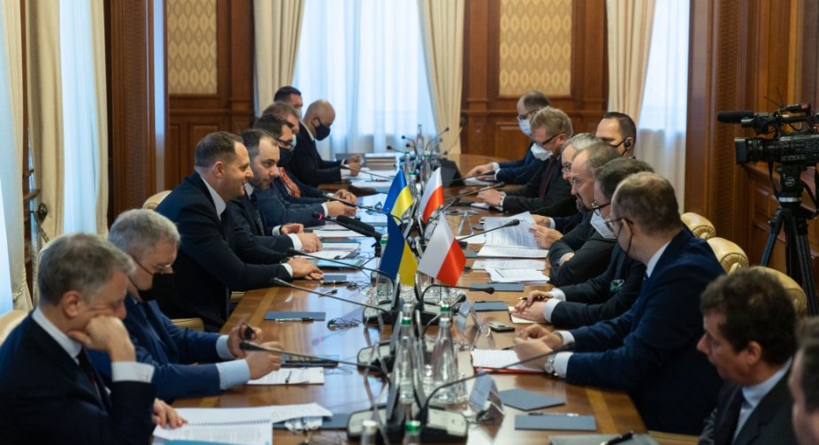 Ukraine and Poland are preparing solutions to make life easier for carriers - Ermak