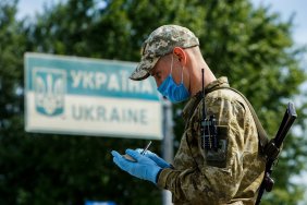 Russian equipment made a breakthrough in the Kiev region - information of the State Border Service