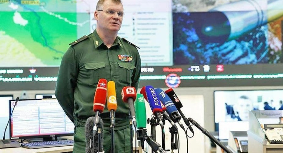 Russian Ministry of Defense: Ukrainian border guards offer no resistance to Russian military