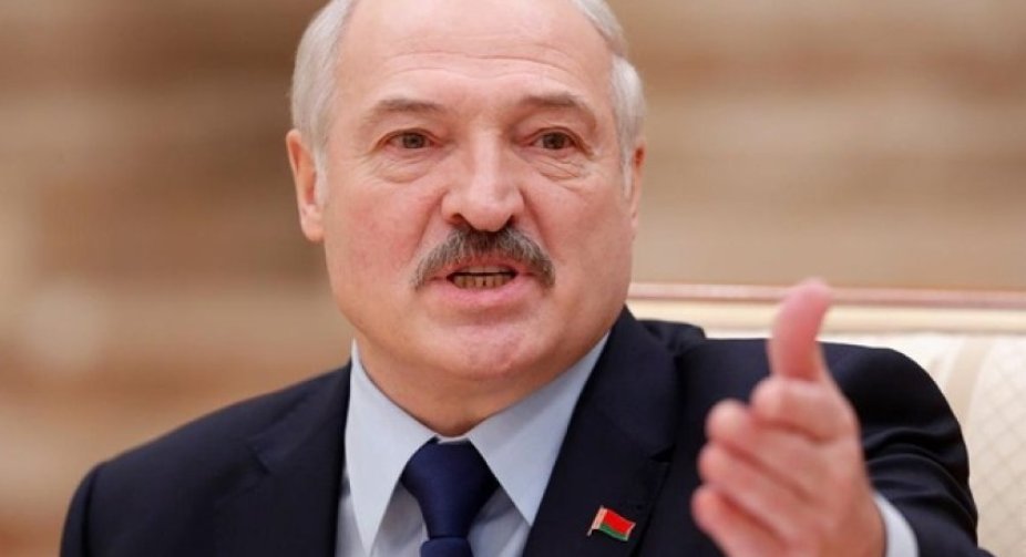 Lukashenko confirmed that missiles were fired at Ukraine from the territory of Belarus