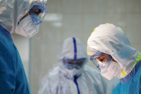 In Ukraine 16,993 cases of COVID-19 in 24 hours