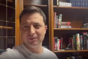 "We have the right to live in peace": President Volodymyr Zelensky appealed to Ukrainians