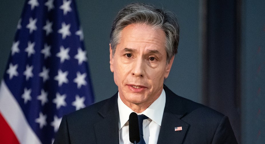 Situation in Ukraine remains unpredictable and may "worsen without warning" - Blinken