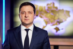 Address by the President of Ukraine on the evening of the second day of the large-scale war