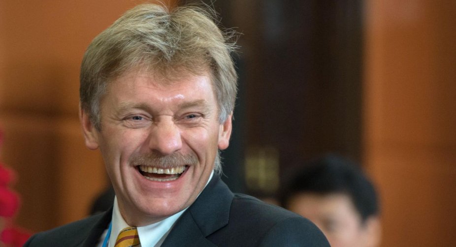 Moscow Considers Zelensky President of Ukraine - Peskov