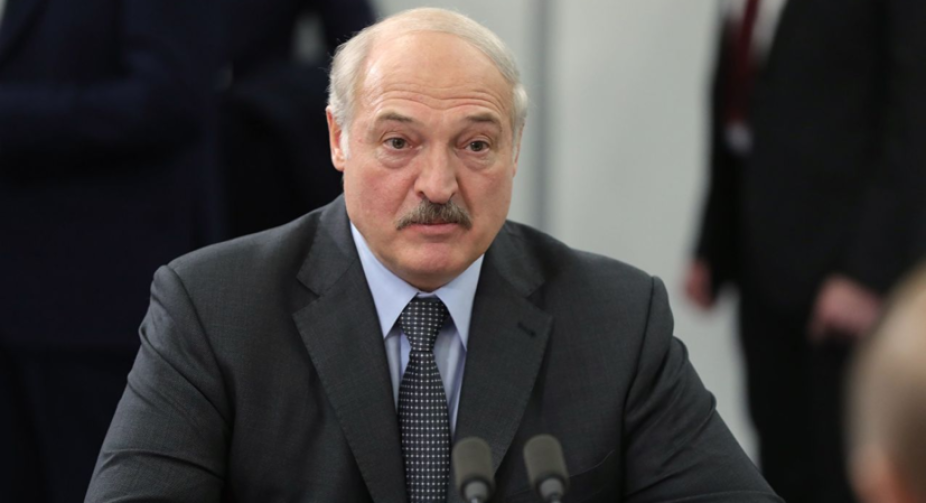 Lukashenko accused the West of hysteria over Ukraine