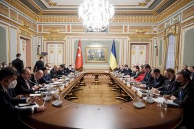 Ukraine and Turkey signed a FTA. Details