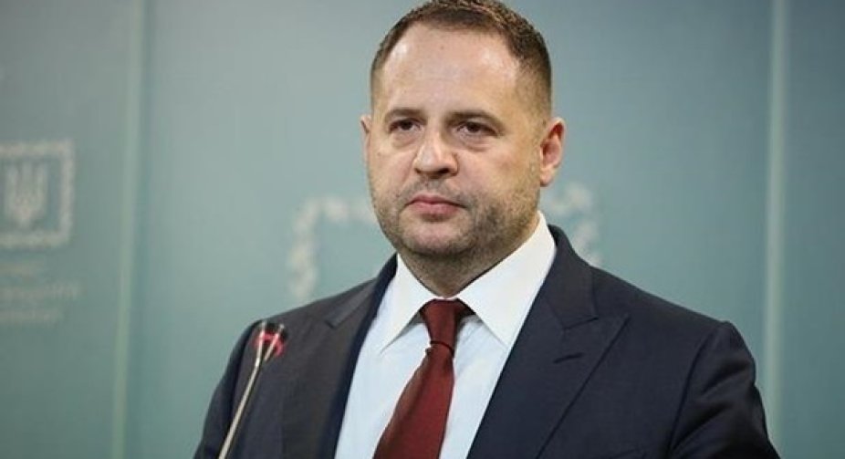 Yermak recovered from coronavirus