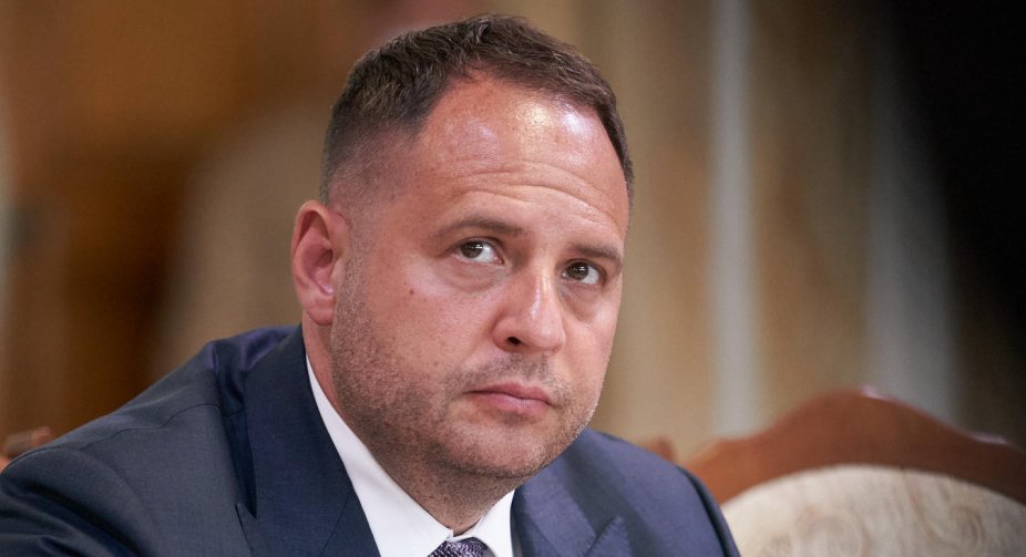 Andriy Yermak arrived in Berlin, where a meeting of diplomatic advisers of the Normandy Format leaders will be held