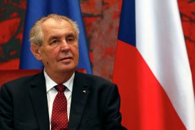 Президент Чехії не поділяє побоювань щодо можливої агресії РФ