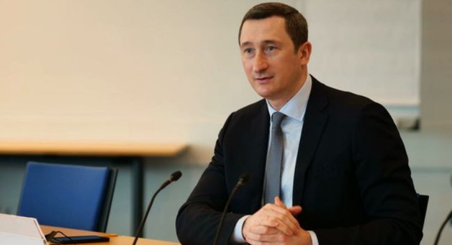 Ministry of Regional Development starts a new project on energy efficiency together with the World Bank