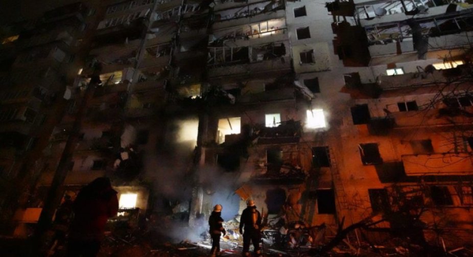 Over the course of a day, the Russians shelled more than 30 civilian targets in Ukraine. Two children were killed