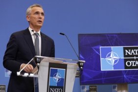 What the beginning of de-escalation of Russia should look like, the NATO Secretary General said