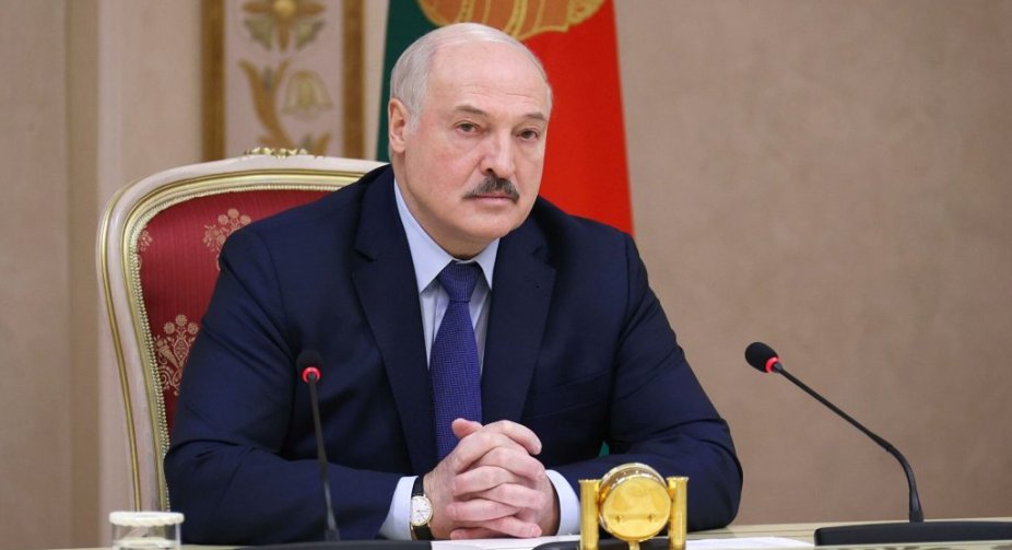 Belarus does not take part in the "special operation of Russia" in Ukraine - Lukashenko