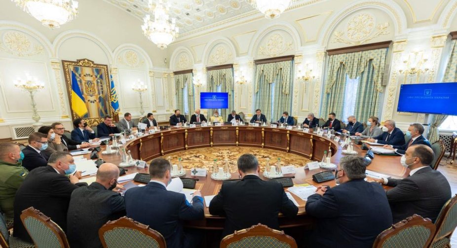 Zelensky convenes the National Security and Defense Council in Kharkiv: what is known?