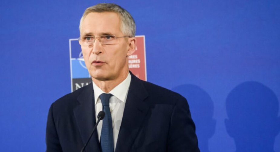 NATO Secretary General condemned Russia's recognition of the "LDPR"