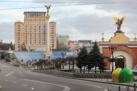Curfew in Kiev will be in force from 17:00 to 8:00 - Klitschko