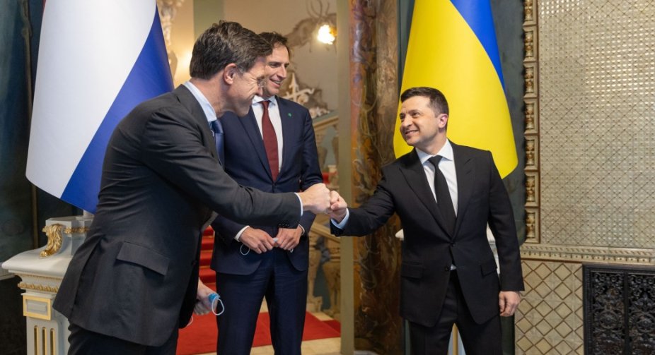 The Prime Minister of the Netherlands met with Zelensky: the main results