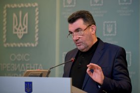 Членам РНБО заборонено залишати Україну без дозволу Зеленського – Данилов