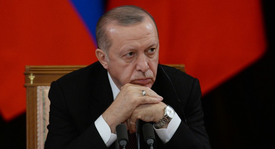 Erdogan wants to keep relations with Moscow, no sanctions against Russia - mass media