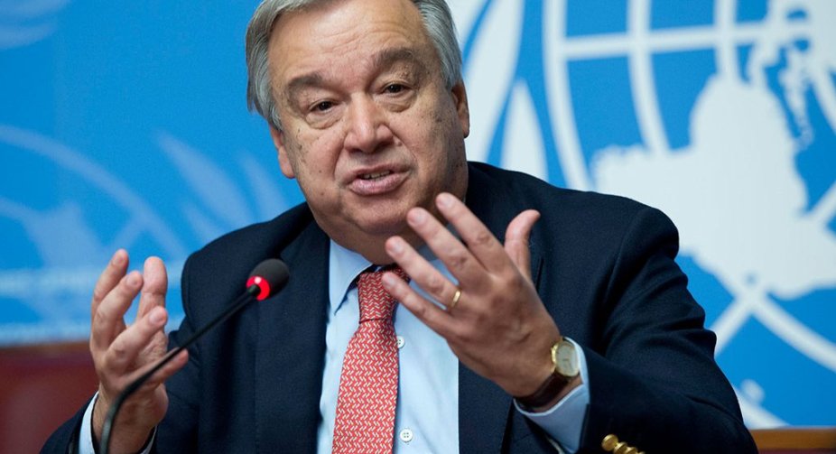 President Putin, in the name of humanity, return your troops to Russia - UN Secretary General  