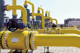 "Gazprom" doubles gas transit through Ukraine