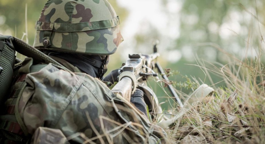 Russian occupants began to bomb Nikolaev
