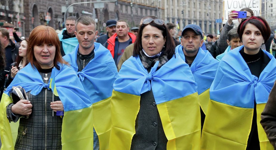 Українці увійшли до десятки найнещасливіших націй світу