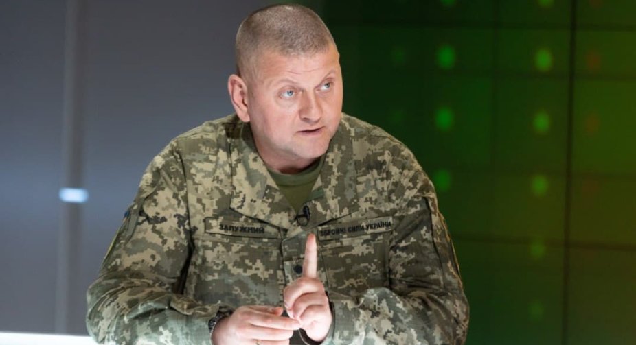 Головнокомандувач ЗСУ: Закінчилась друга доба оборони, противник не досяг поставлених стратегічних цілей