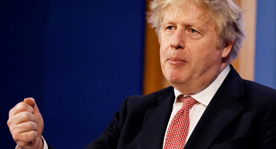 British Prime Minister: sanctions will stop the Russian economy after Putin's barbaric attack