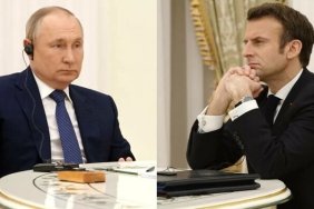 Макрон провів чергові переговори з Путіним
