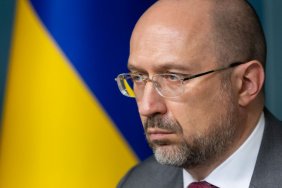 Briefing by Prime Minister of Ukraine Denis Shmygal