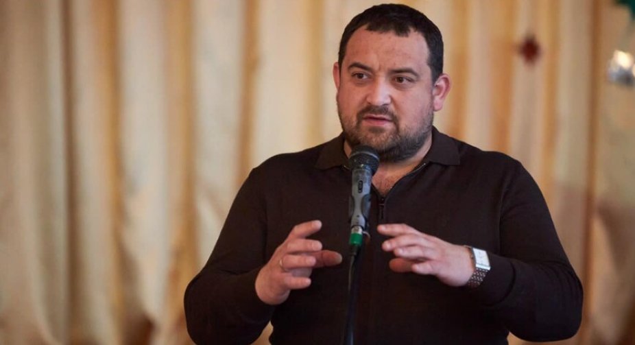 The "servant" of Kuzminykh caught on a bribe was detained - NABU