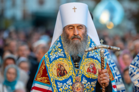 Metropolitan Onufry of the UOC MP supported the AFU and urged Russia to stop the war